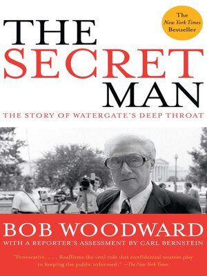 cover image of The Secret Man